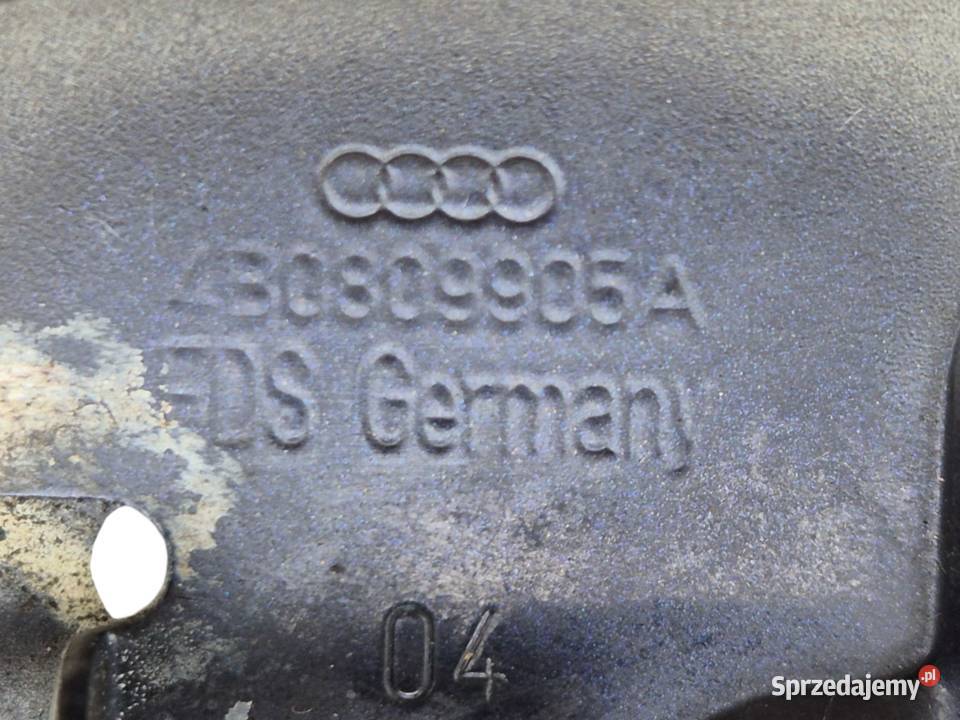 KLAPKA WLEWU PALIWA AUDI A6 C5 4B0809905A LZ5L Działoszyce