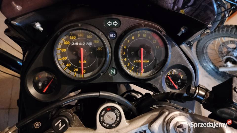 Honda cbr 125r serwisie Łuków