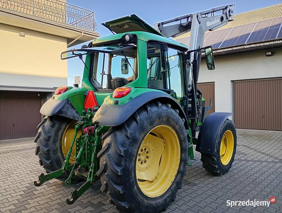 John Deere 6220 tur Jastrzębie-Zdrój sprzedam