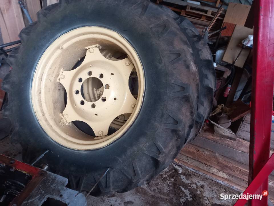 Koła ursus c4011 c 355c360 Sieradz