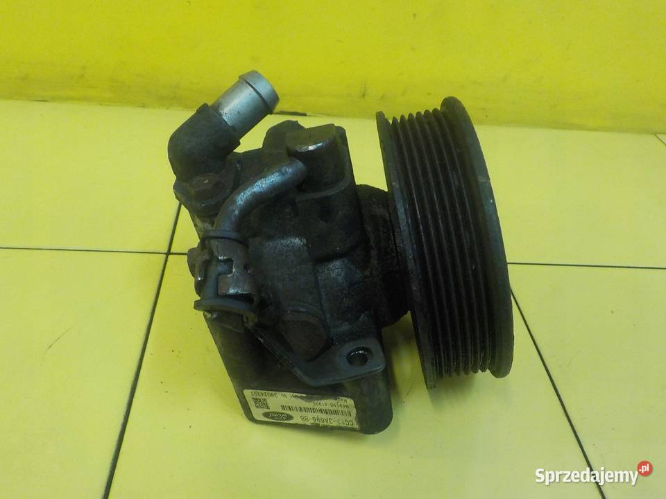 TRANSIT MK7 22 TDCI EURO 5 14r 100 DRRA pompa sprzedam