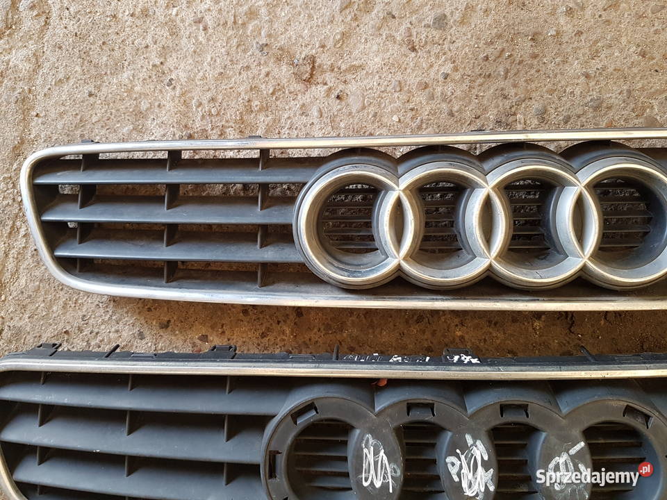 AUDI A3 8L 1997 ATRAPA GRILL ZNACZEK 8L0807683 wielkopolskie Turkowice