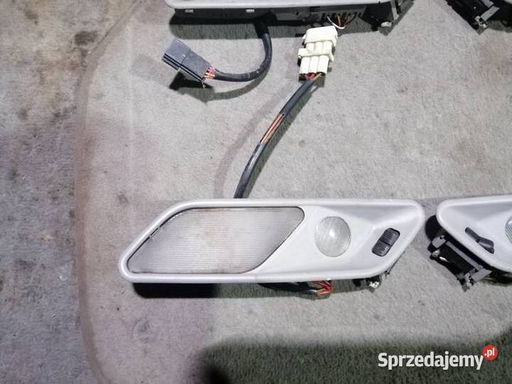 Bmw e34 lampki jupiterki tył przed i polift Oświetlenie Aleksandrów Łódzki