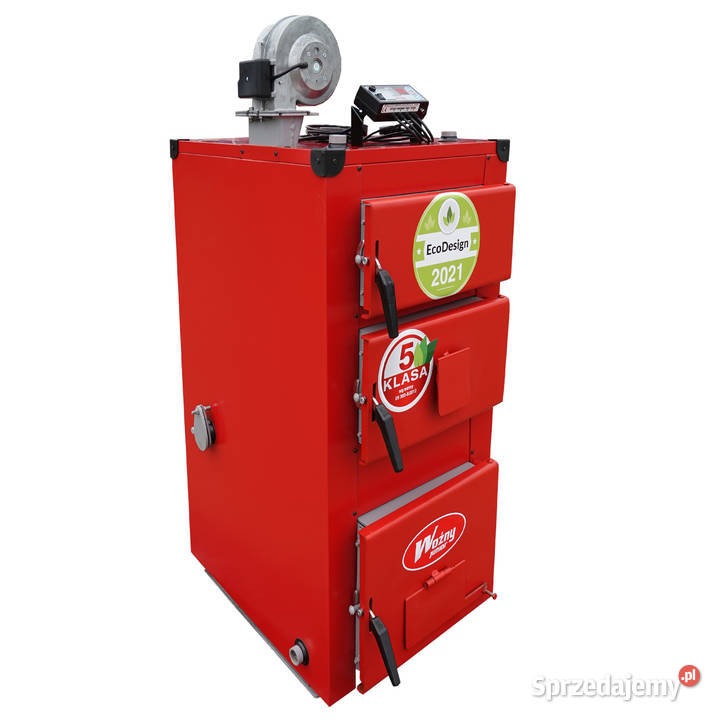 Kocioł co na węgiel WKS PLUS 18 kW Bielsko-Biała