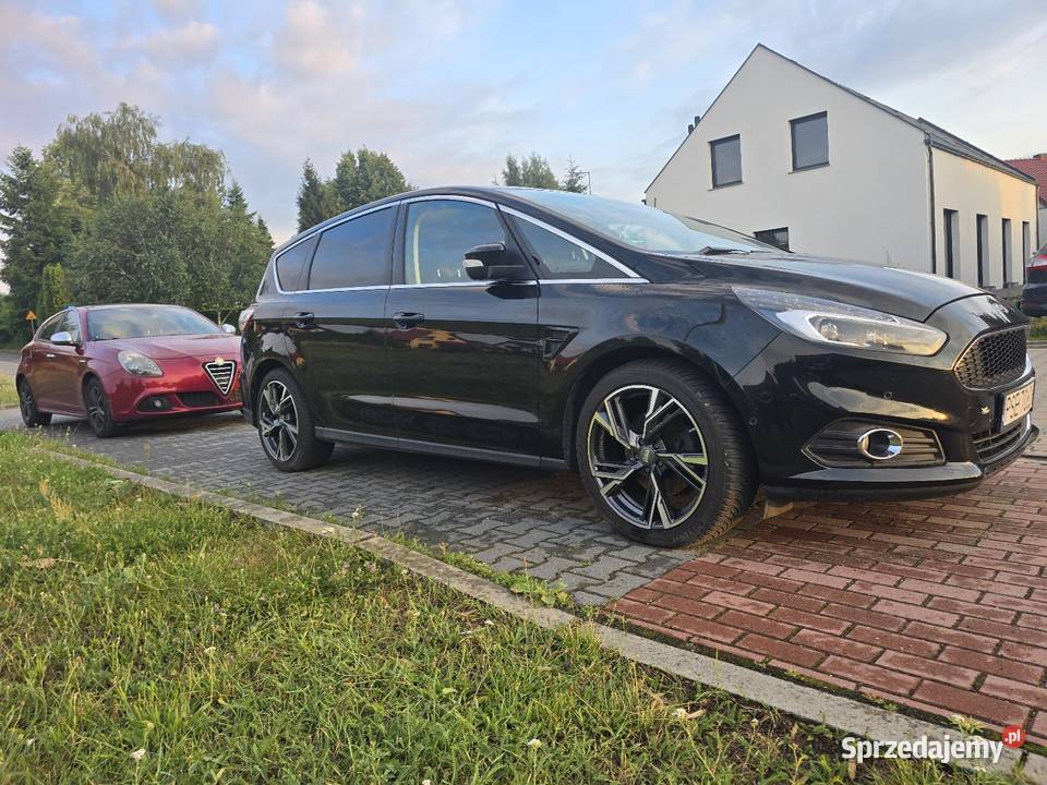Ford Smax 2016r 180k 120tkm 1wl Możliwa zamiana Śrem
