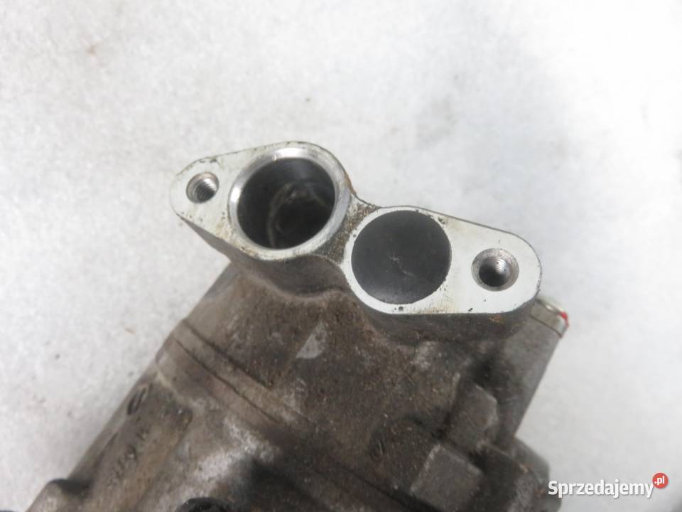 KOMPRESOR KLIMATYZACJI DACIA SANDERO II 12