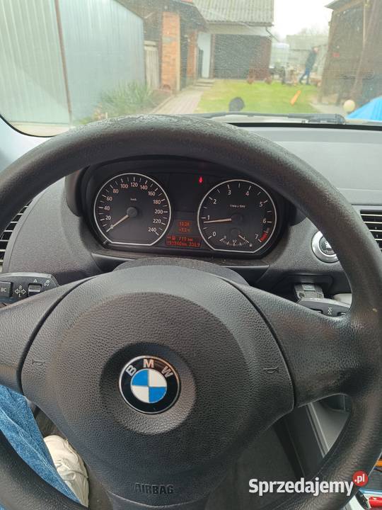 BMW e87 podkarpackie sprzedam