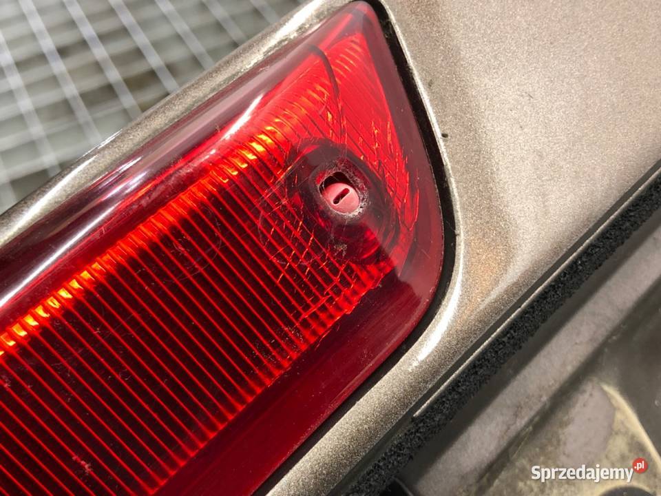 SPOILER LOTKA KLAPY KIA CEED Kombi 1218 osobowe