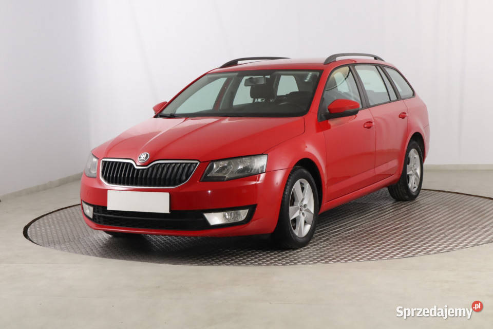 Skoda Octavia 16 TDI centralny zamek