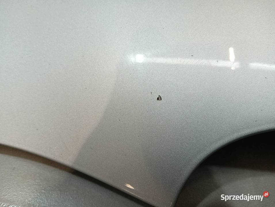 MASKA PRZÓD SREBRNA LS7Y Seat Leon II 20052012 świętokrzyskie sprzedam