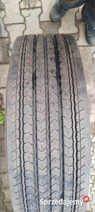 31570R225 MICHELIN XF XZA2 oryg Opony wielkopolskie Wolsztyn