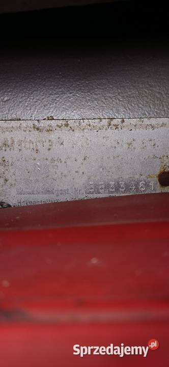 Mz Ts 125 Na chodzie uszkodzony kujawsko-pomorskie