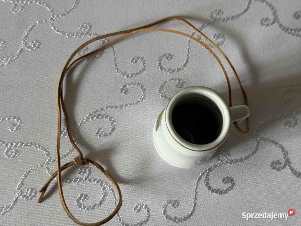 Kieliszek Kufelek Shot Zawieszany na Szyję Hel śląskie Czerwionka-Leszczyny