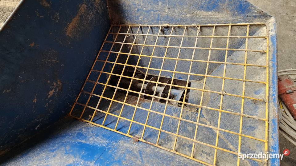żmijka podajnik ślimakowy Dozamech fi150 o Rolnictwo Wola Kałkowa