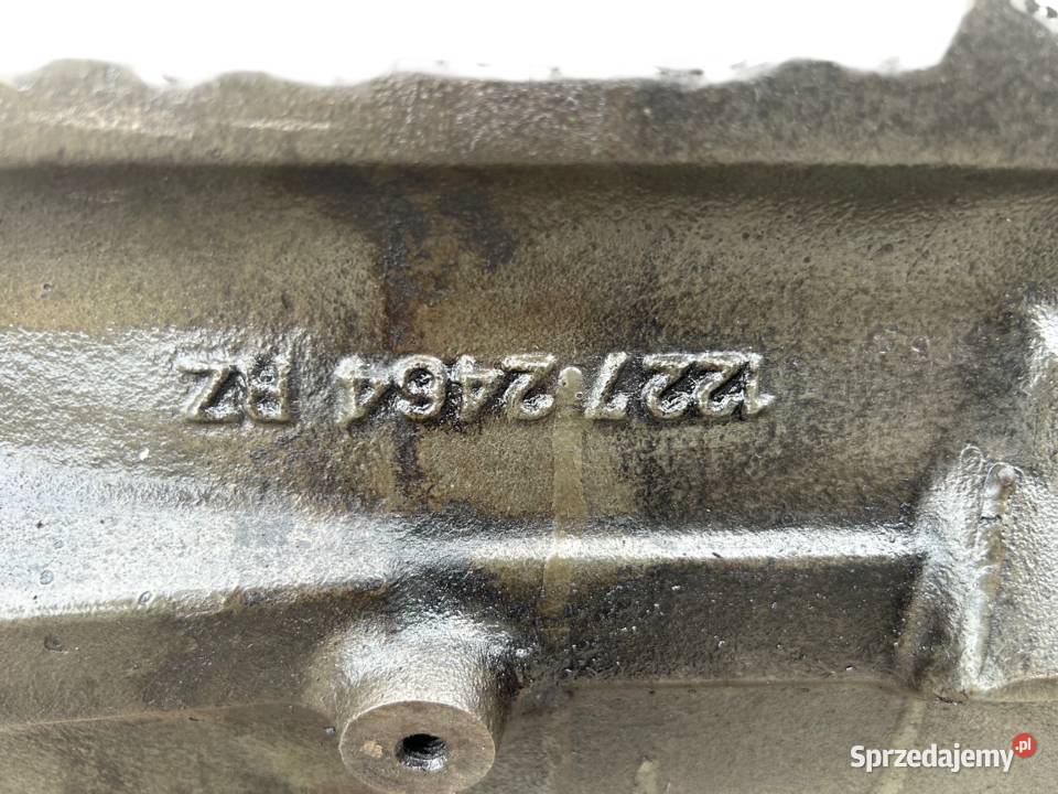 BLOK SILNIKA MWM F192200210010 4B10100214 świętokrzyskie Kielce