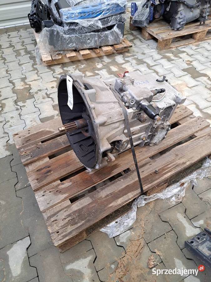 Skrzynia biegów IVECO 8869483 Staszów