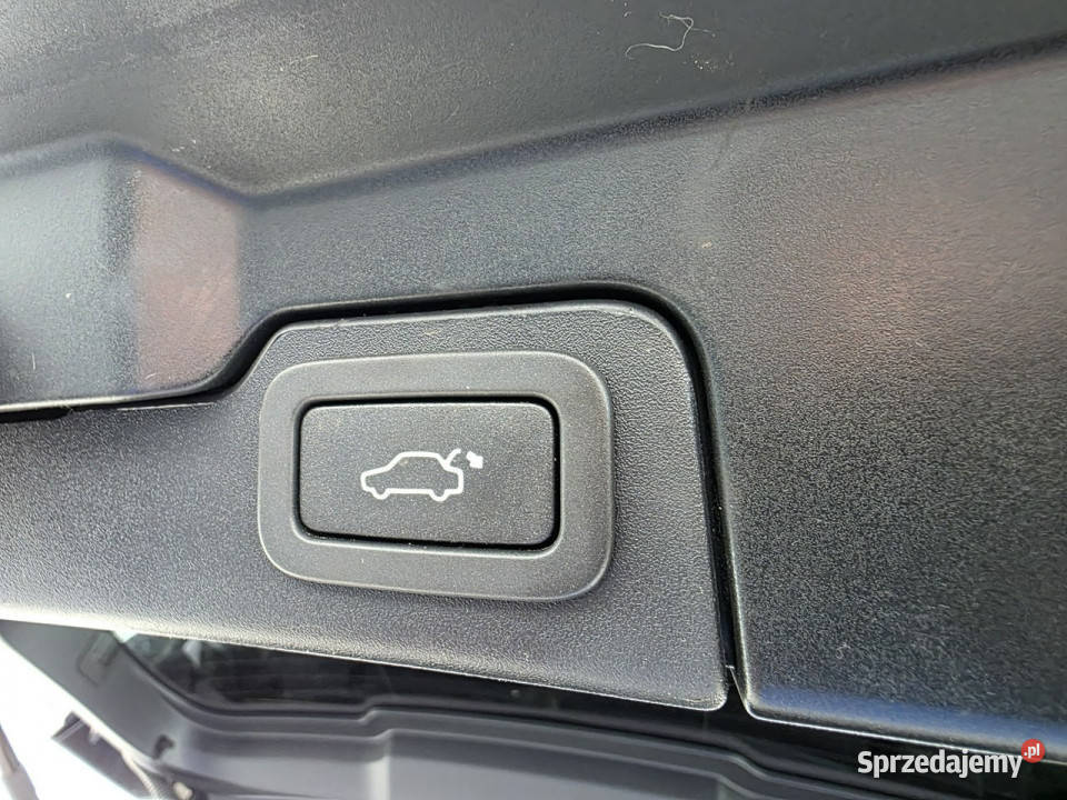 Land Rover Range Rover Evoque zdecydowanie SUV wielkopolskie Czarnków