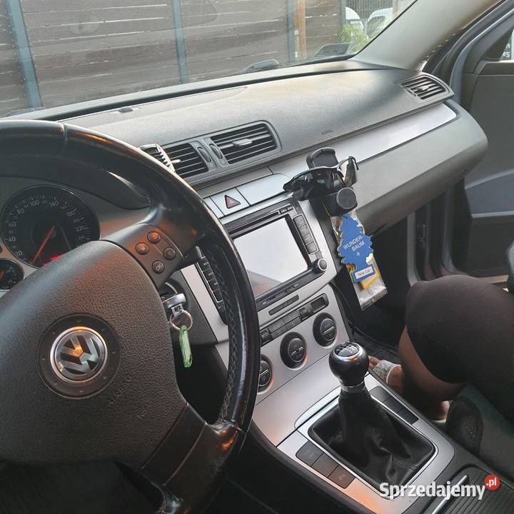 VW PASSAT zadbany sprzedam
