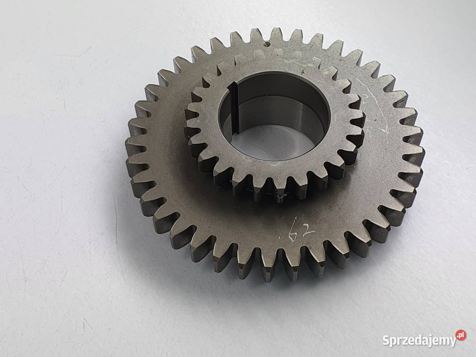 Tryb Zebatka Kolo Zebate Yamaha Big Bear 250 łódzkie Łódź