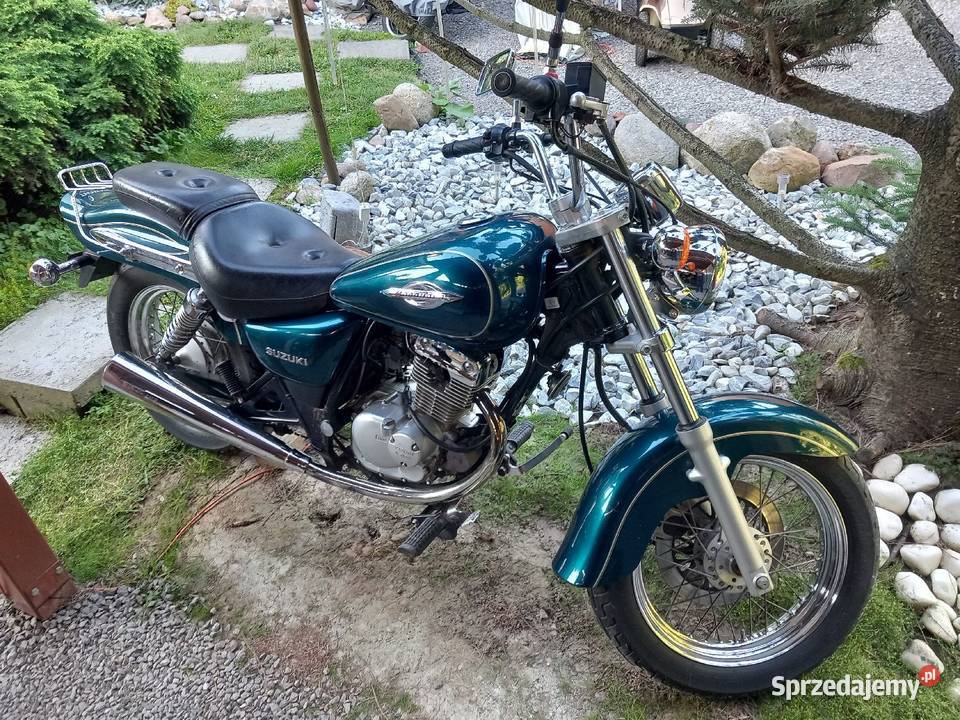 Sprzedam Czopera Suzuki Maruder 125 Bielsko-Biała