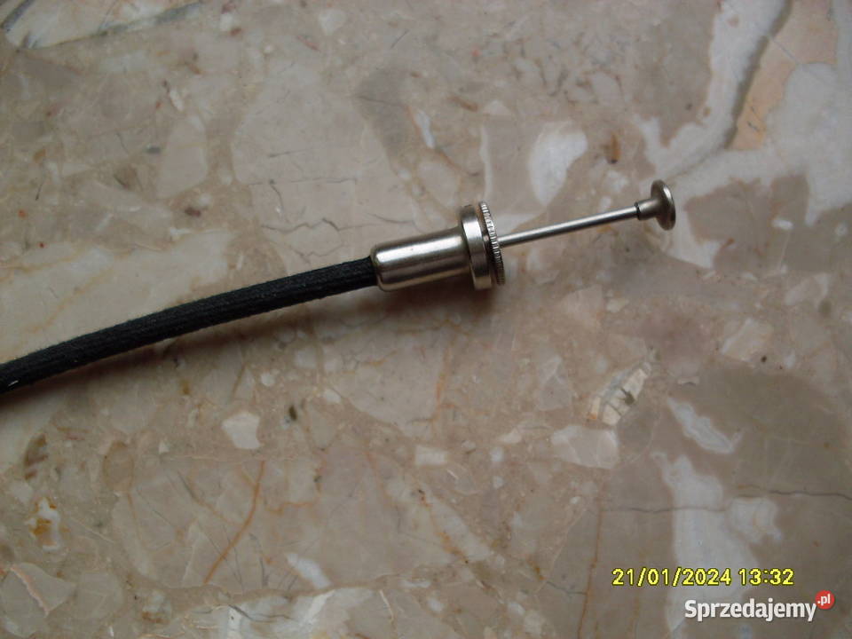 Wężyk spustowy aparatu fotograficznego Poznań