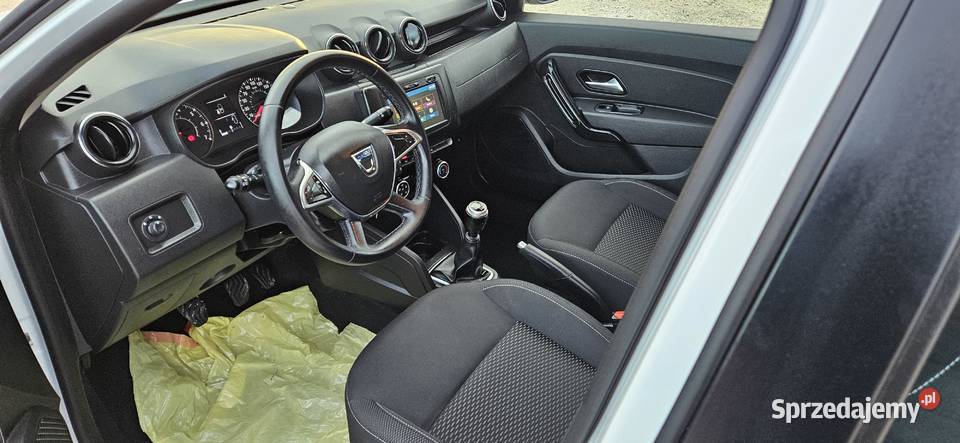 DACIA DASTER 2020 R 15 Chmielnik