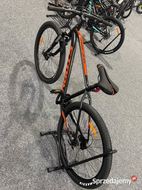 Rower MTB Storm SHARK MAN 30 Rama 19 Raty 0 Górskie, MTB Poznań