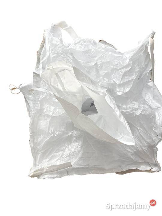 Worek kontenerowy Big Bag 1000 100x120x120 pod Kraków