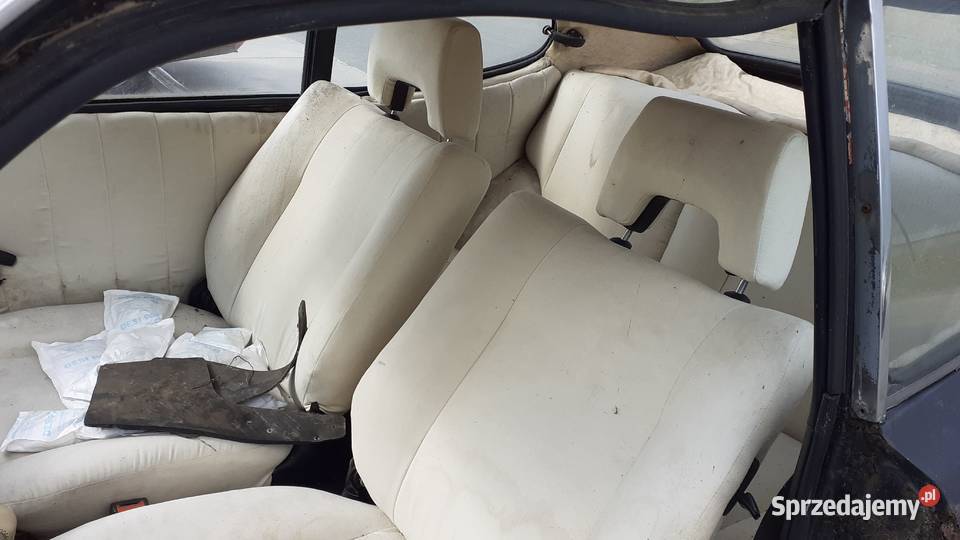 Fiat 128 sport coupe 2 sztuki zarejestrowany Namysłów sprzedam