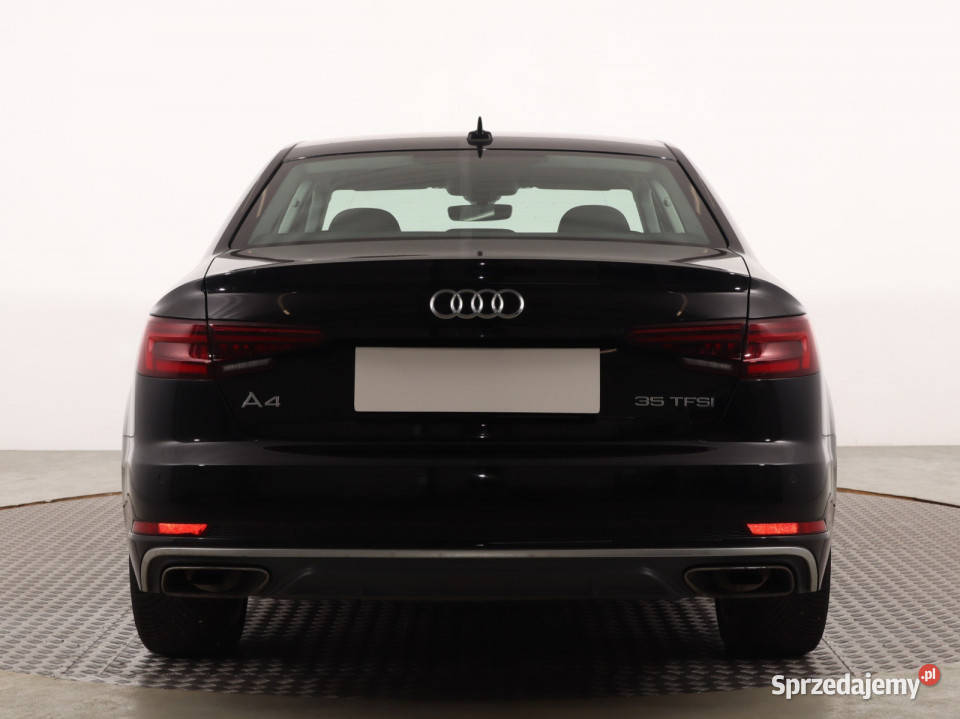 Audi A4 35 TFSI Katowice