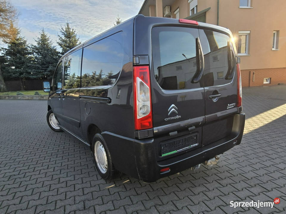 Citroen Jumpy 20hdi 6 czujnik deszczu Kutno sprzedam
