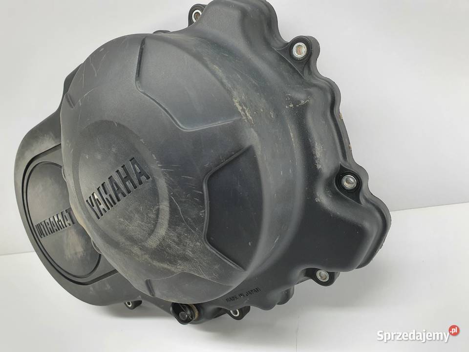 Obudowa Wariatora Sprzegla Dekiel Yamaha Grizzly Łódź