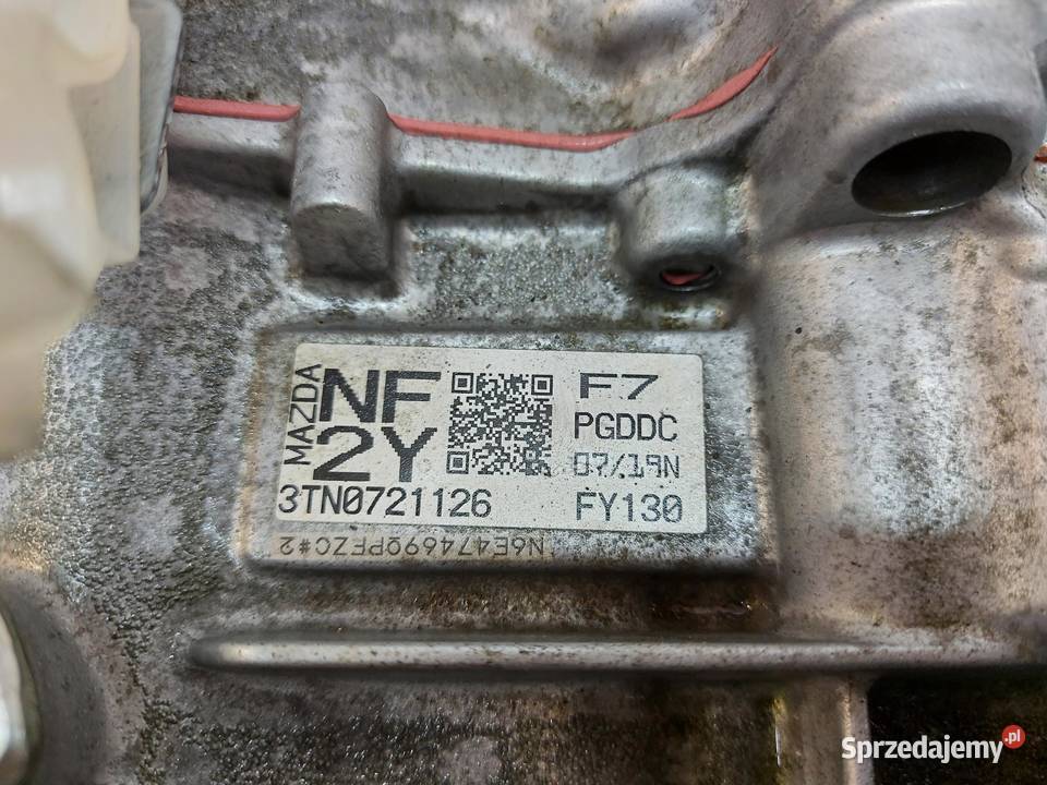 Mazda CX5 II Lift skrzynia biegów automatyczna sprzedam