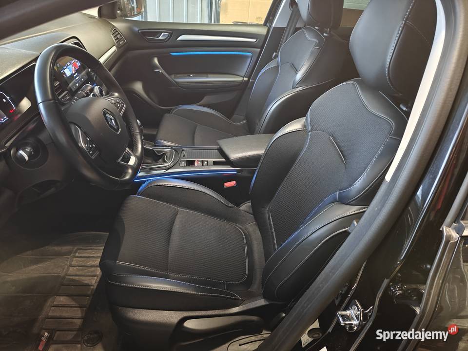 Renault Megane 4 2021 13TCe 140 Perfekcyjny stan Skawina
