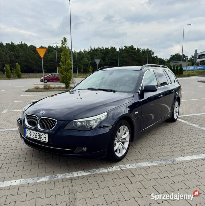 Bmw 530d lift nowy rozrząd