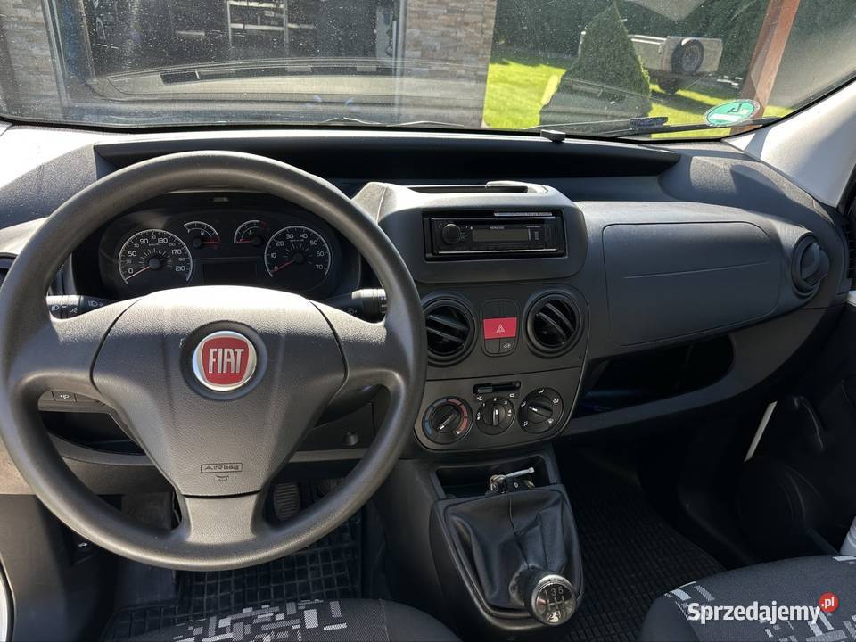 Fiat Fiorino 13 multijet Nibork Drugi