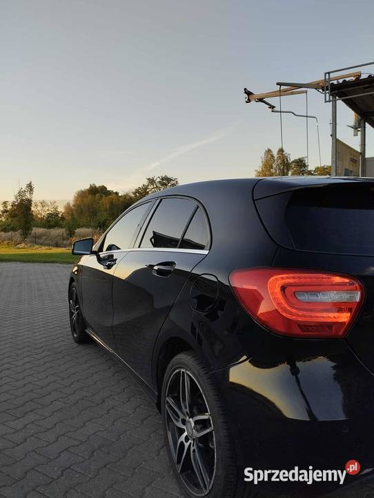 Mercedes Benz A200 wielkopolskie Turek sprzedam