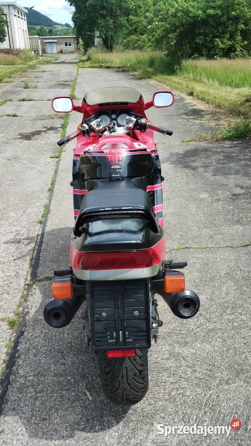 Honda CBR 1000 F SC 24 Olsztyn sprzedam