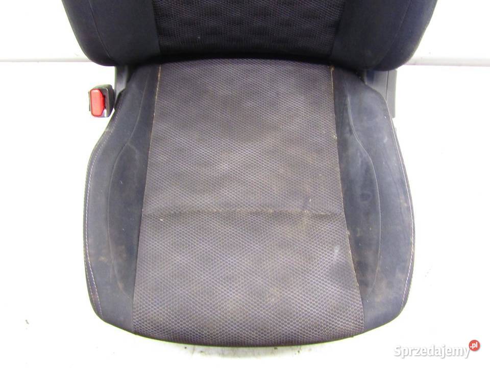 FOTEL KIEROWCY LEWY PRZÓD NISSAN QASHQAI J11