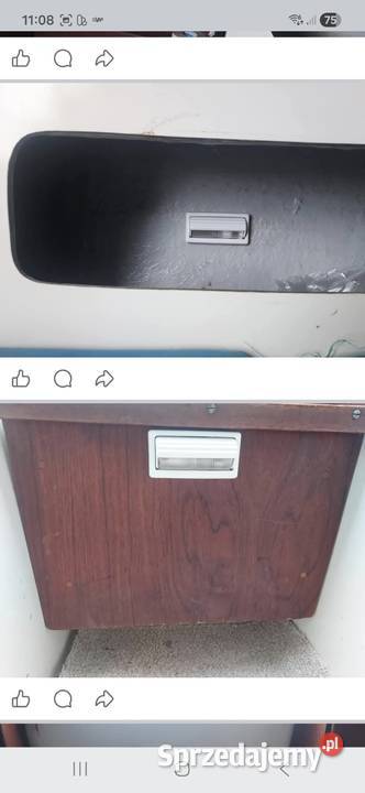 Nowe lampy Hela Marine do lodzi kampera kempingu Kampery Poznań