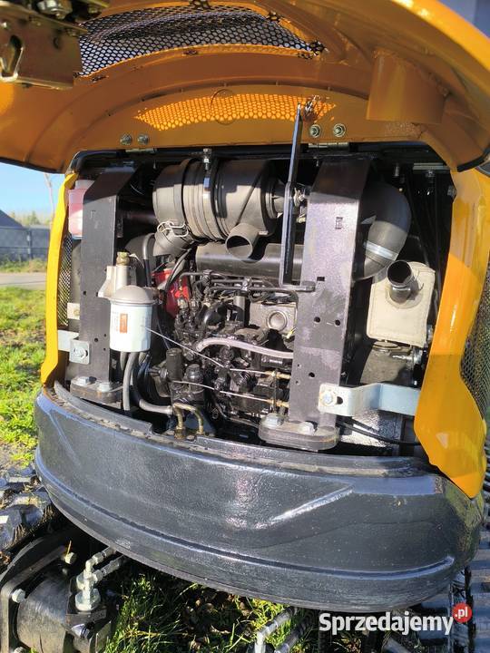 Minikoparka Trzebnica