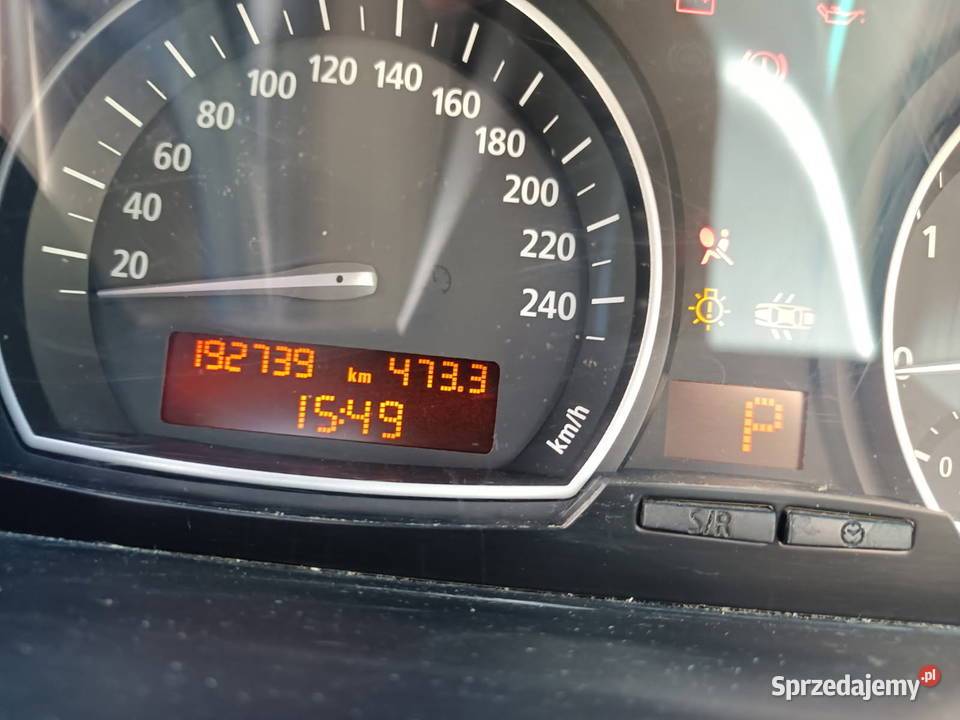 BMW X3 MPakiet Kraków