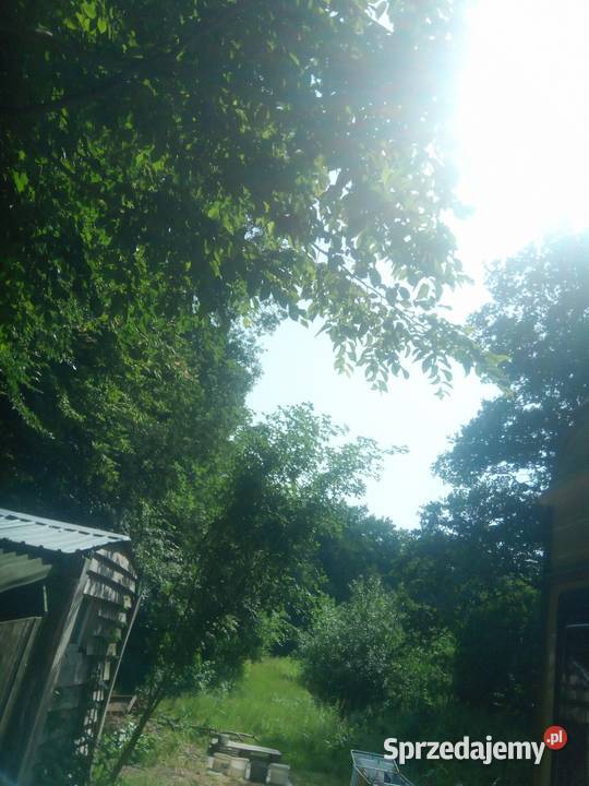 Sławutowo 183 16m sprzedam