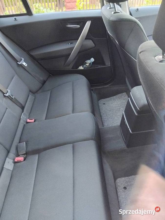 Bmw x3 e83 2006r 20i X3 Stary Sącz