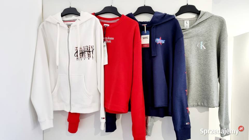 Nowa odzież tommy hilfiger guess Calvin klein Sierakowice sprzedam
