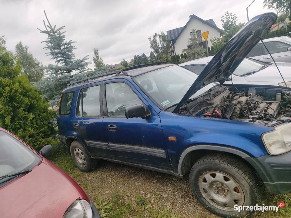 Honda crv 1 b20b manualna Targowiska