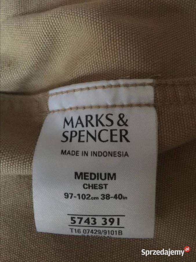 Kurtka męska Marks Spencer M