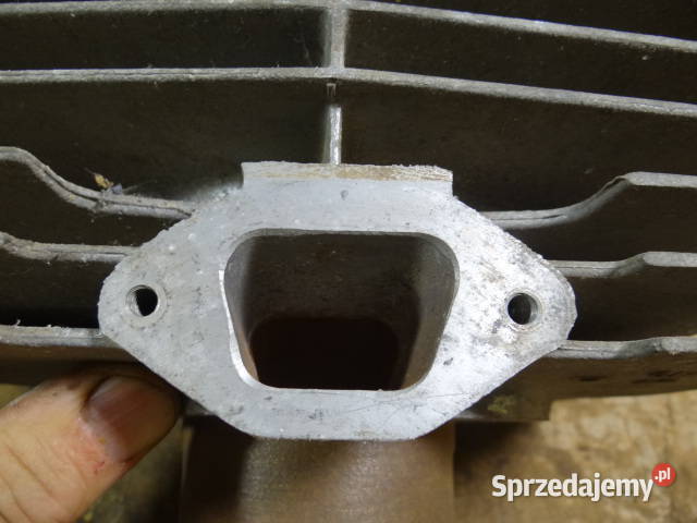 cylinder MZ ES TS 250 org DDR lubuskie