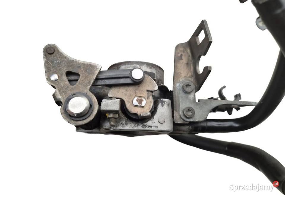 PRZEPUSTNICA OPEL ASTRA II G OPEL ZAFIRA I A 16 świętokrzyskie Działoszyce sprzedam