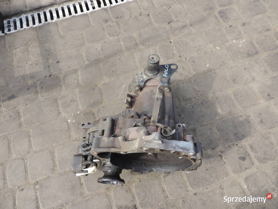 SKRZYNIA BIEGÓW ETD VW POLO III 6N2 14 8V